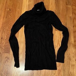 J Crew XS 100% cashmere turtleneck